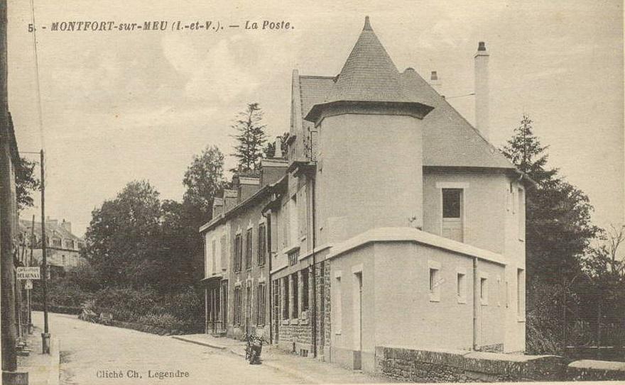 La poste